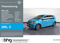 Bild des Angebotes VW e-up! *BATTERIEZERTIFIKAT* **ALU 16`**CSS**KLIMA
