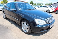 Bild des Angebotes Mercedes-Benz S 600 Lang*AMG-ALU*1 Hand*Bi-Xenon*Leder*BOSE*