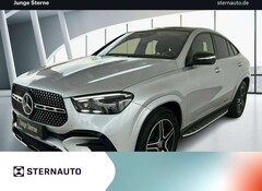 Bild des Angebotes Mercedes-Benz GLE 400 GLE 400 e 4M AMG Line/Pano-Dach/Distronic/Kamera