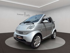 Bild des Angebotes smart forTwo Cabriolet 450 *1.Hand*Scheckheftgepflegt*