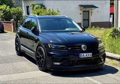 Bild des Angebotes VW Tiguan Highline 4Motion R Line 21 Zoll Gewinde