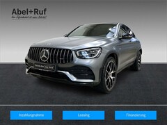Bild des Angebotes Mercedes-Benz GLC 43 AMG 4M Coupé NIGHT+Ambi+Perf.Abgasanlage