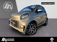 Bild des Angebotes smart forTwo EQ cabrio Exklusive Paket+JBL+Voll-LED+
