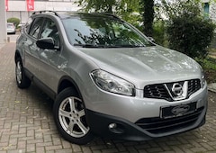 Bild des Angebotes Nissan Qashqai+2 TÜV AU NEU 360 4X4