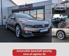 Bild des Angebotes VW Passat Variant 2.0 TDI Allrad R-Line *ACC*NAVI*AHK*PANO*20-ZOLL*