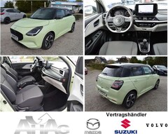 Bild des Angebotes Suzuki Swift 1.2 Dualjet Hybrid 4x4 Comfort+ *Voll*