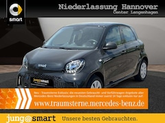 Bild des Angebotes smart forFour EQ 60kWed cool&Audio Dig Radio Tempom