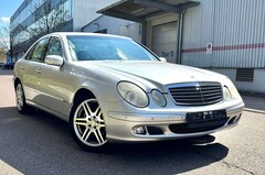 Bild des Angebotes Mercedes-Benz E 200 Kompressor