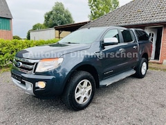 Bild des Angebotes Ford Ranger Limited Doppelkabine 4x4/Leder/Klima/AHK