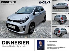 Bild des Angebotes Kia Picanto 1.2 Spirit Automatik+Navi+Kamera+SHZ