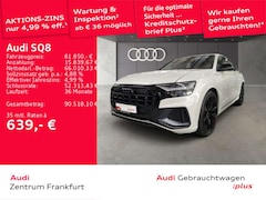 Bild des Angebotes Audi SQ8 TFSI quattro tiptronic HD Matrix-LED air sus