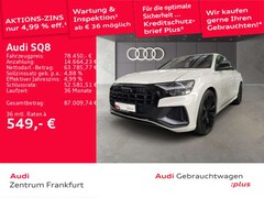 Bild des Angebotes Audi SQ8 TFSI quattro tiptronic HD Matrix-LED air sus