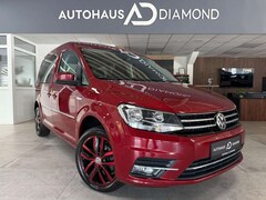 Bild des Angebotes VW Caddy Generation Four * DSG * NAVI *
