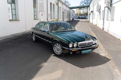 Bild des Angebotes Jaguar Daimler 4.0 Super V8 *LWB / Sherwood / MwSt.*