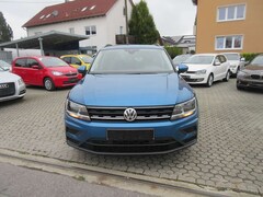 Bild des Angebotes VW Tiguan Trendline *Navi*Sehr gepflegt*