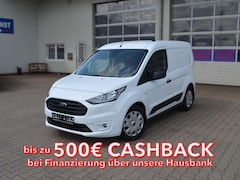 Bild des Angebotes Ford Transit Connect 1.HAND L1 LKW/KLIMA/TEMPOMAT/SHZ/MULTI/PDC vo+hi