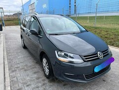 Bild des Angebotes VW Sharan 2.0 TDI DSG BlueMotion Technology Match