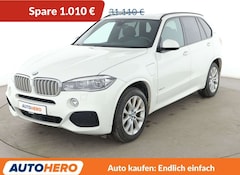 Bild des Angebotes BMW X5 xDrive 40e M Sport Aut.*NAVI*LED*ACC*PANO*CAM*PDC*