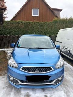 Bild des Angebotes Mitsubishi Space Star Diamant Edition