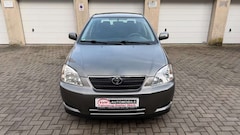 Bild des Angebotes Toyota Corolla Combi 1.6 linea sol/1.Hand/Klima