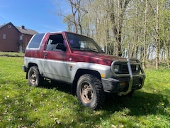 Bild des Angebotes Daihatsu Feroza Hard Top EL 1.6 Benzin
