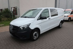 Bild des Angebotes Mercedes-Benz Vito Mixto 111CDI FWD extralang Klima 5 Sitze