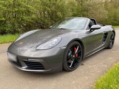 Bild des Angebotes Porsche Boxster 718 Boxster S PDK