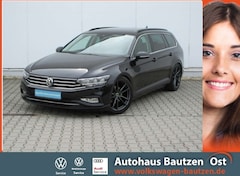 Bild des Angebotes VW Passat Variant 2.0 TDI 190 PS DSG 19-ZOLL+GEWINDE-SFW/AHK/LED/NA