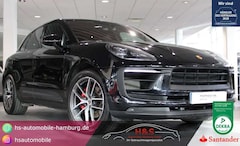 Bild des Angebotes Porsche Macan S Standheizung*Sport Chrono