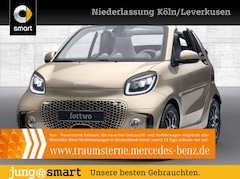 Bild des Angebotes smart forTwo EQ 60kWed prime SHZ PDC+Kamera JBL Ambiente