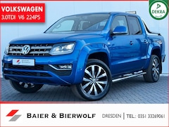 Bild des Angebotes VW Amarok 3.0TDI 224PS Aventura DoubleCab 4Motion