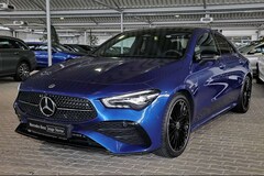 Bild des Angebotes Mercedes-Benz CLA 200 Coupé AMG TOTWINKEL+PANO+DISTR+360°+19"
