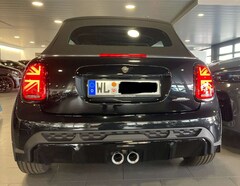 Bild des Angebotes MINI John Cooper Works Cabrio Aut. Trim