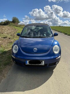 Bild des Angebotes VW New Beetle Cabriolet 2.0