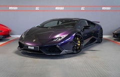 Bild des Angebotes Lamborghini Huracán LP 610-4 LIFT KERAMIK VOSSEN NOVITEC H&R
