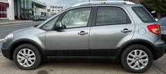 Bild des Angebotes Fiat Sedici 2.0 Multijet 16V Emotion 4x4