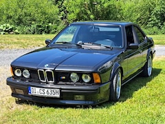 BMW 635 635CSi aut Kat Sammlerstück Classic Data 1-