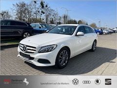 Bild des Angebotes Mercedes-Benz C 200 T Avantgarde Business-Paket LED *TOP FAHRZEUG*