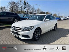 Bild des Angebotes Mercedes-Benz C 200 T Avantgarde Business-Paket LED *TOP FAHRZEUG*