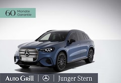 Bild des Angebotes Mercedes-Benz GLC 400 4M EQ AMG Line Plus SkyContr Hyperscreen