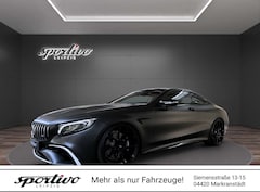 Bild des Angebotes Mercedes-Benz S 260 Coupe 63 AMG 4Matic+ *nur 4.210 km*