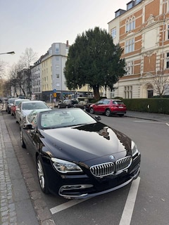 BMW 650 650i xDrive Cabrio