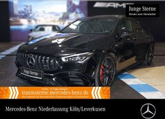 Bild des Angebotes Mercedes-Benz CLA 45 AMG CLA 45 S 4M DRIVERS+PANO+360°+MULTIBEAM+BURMESTER