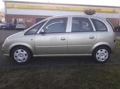 Bild des Angebotes Opel Meriva "CATCH ME" 1,6 Easytronic +Navi+Tempo+Nebel+++