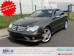Bild des Angebotes Mercedes-Benz CLK 220 CDI Coupe Grand Edition*AMG LINE*SONDERM