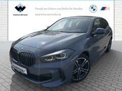 Bild des Angebotes BMW 118 i Hatch M Sport DAB LED WLAN Tempomat Shz