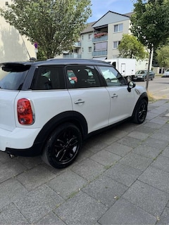 Bild des Angebotes MINI Countryman D Klimaanlage,Navigation,Schiebedach ,Sitzheitzung