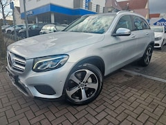 Bild des Angebotes Mercedes-Benz GLC 250 4Matic/Automatik/Pano/AHK/Spur/DCC/