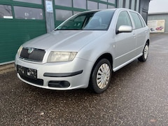 Bild des Angebotes Skoda Fabia 1.2 Cool Edition Klima Tüv / Inspektion Neu