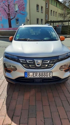 Bild des Angebotes Dacia Spring Comfort Plus